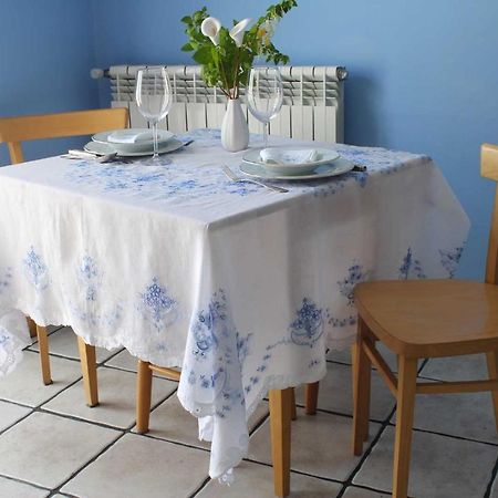 Apartamentos Casa Germana تابيا دي كاسارييغو المظهر الخارجي الصورة