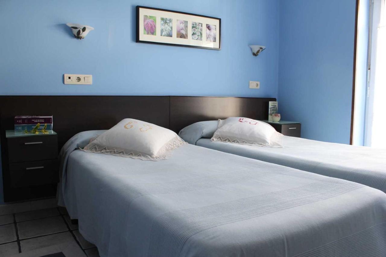 Apartamentos Casa Germana تابيا دي كاسارييغو المظهر الخارجي الصورة