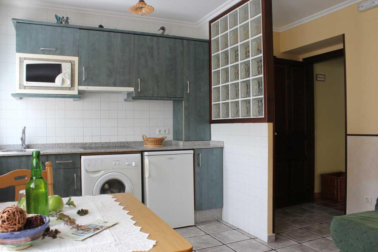 Apartamentos Casa Germana تابيا دي كاسارييغو المظهر الخارجي الصورة