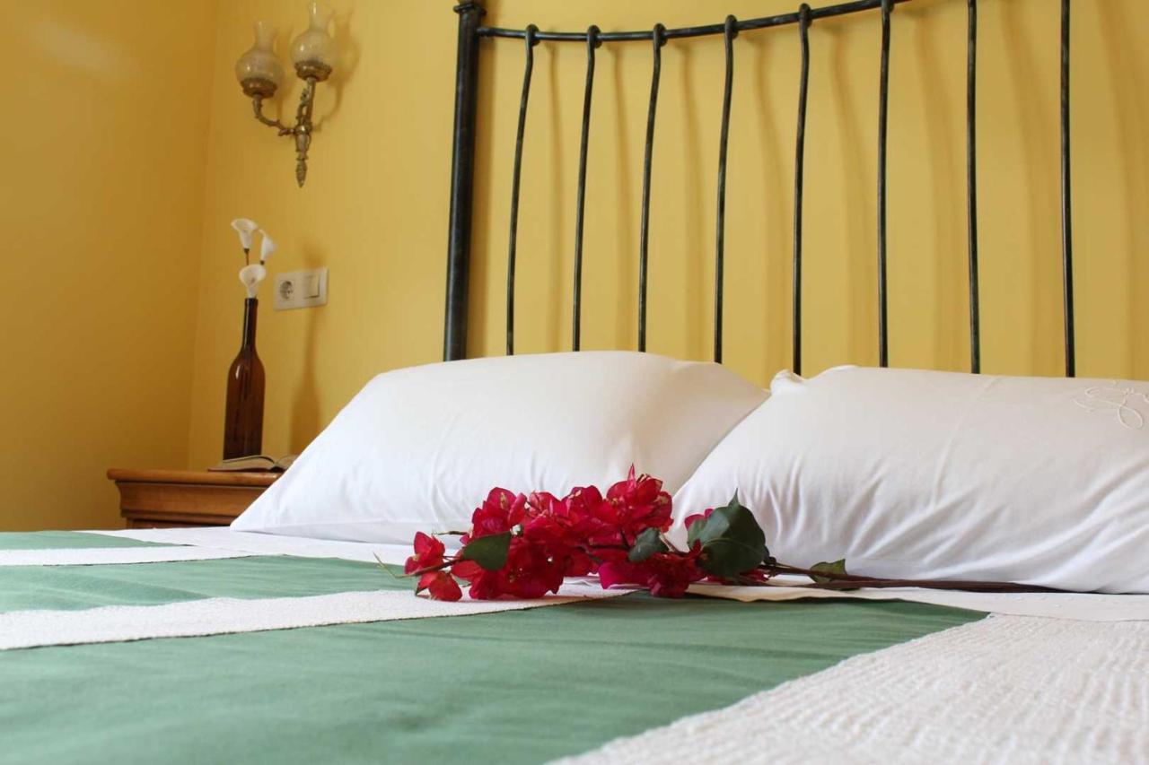 Apartamentos Casa Germana تابيا دي كاسارييغو المظهر الخارجي الصورة