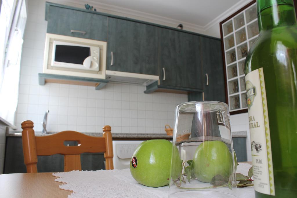 Apartamentos Casa Germana تابيا دي كاسارييغو الغرفة الصورة