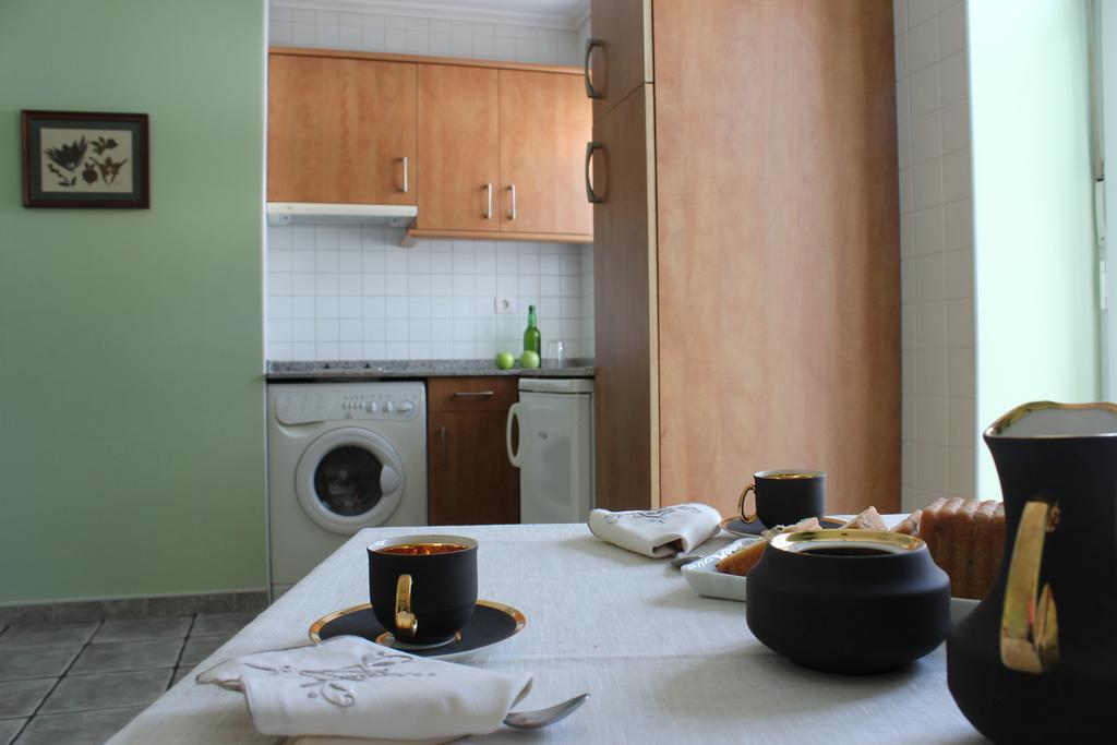Apartamentos Casa Germana تابيا دي كاسارييغو الغرفة الصورة