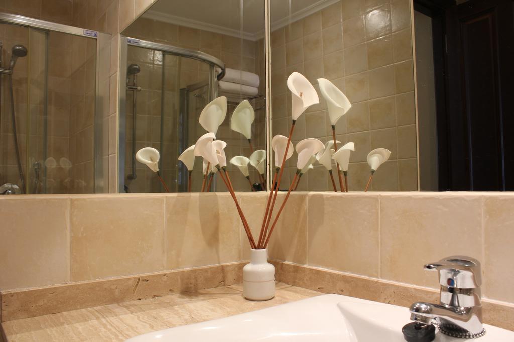 Apartamentos Casa Germana تابيا دي كاسارييغو الغرفة الصورة