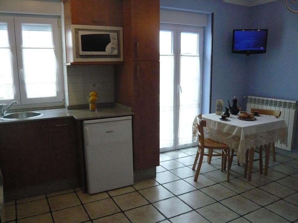 Apartamentos Casa Germana تابيا دي كاسارييغو المظهر الخارجي الصورة