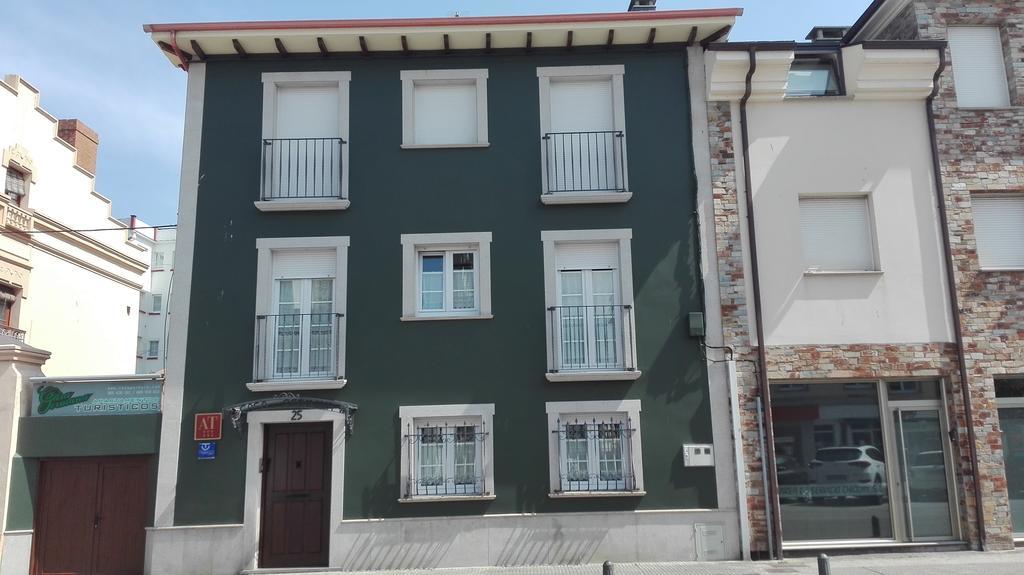 Apartamentos Casa Germana تابيا دي كاسارييغو المظهر الخارجي الصورة