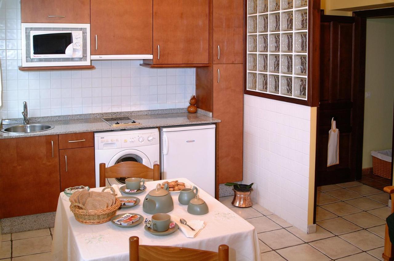 Apartamentos Casa Germana تابيا دي كاسارييغو المظهر الخارجي الصورة